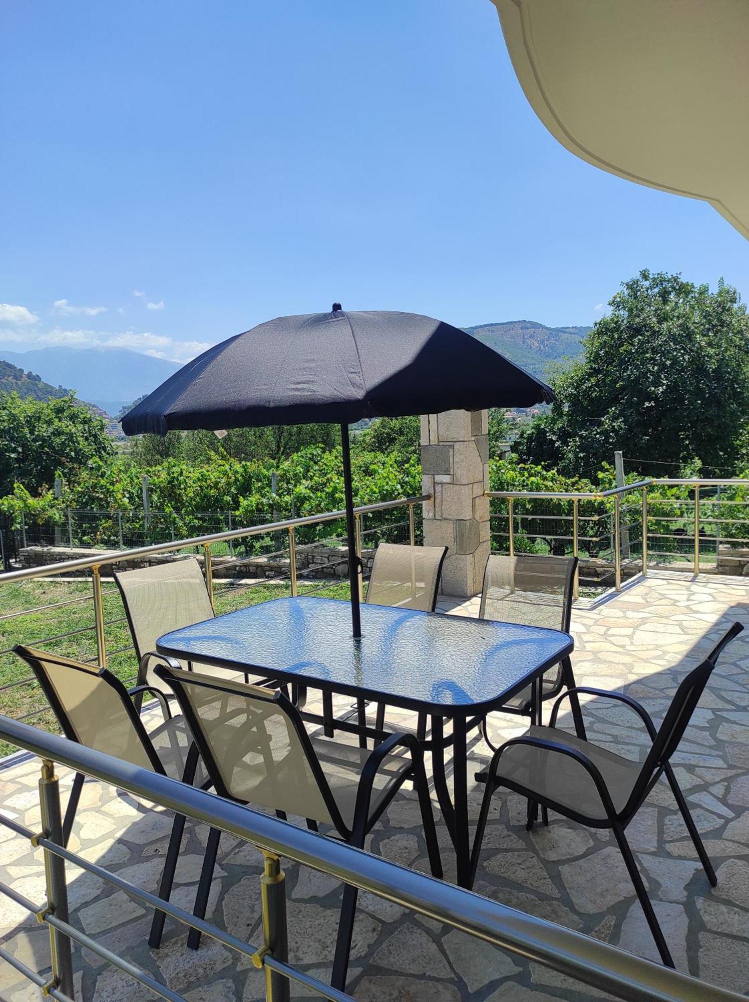 Amla'S Villa Берат Экстерьер фото