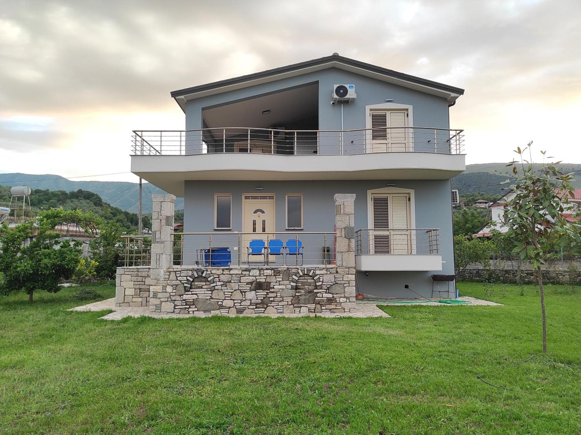 Amla'S Villa Берат Экстерьер фото